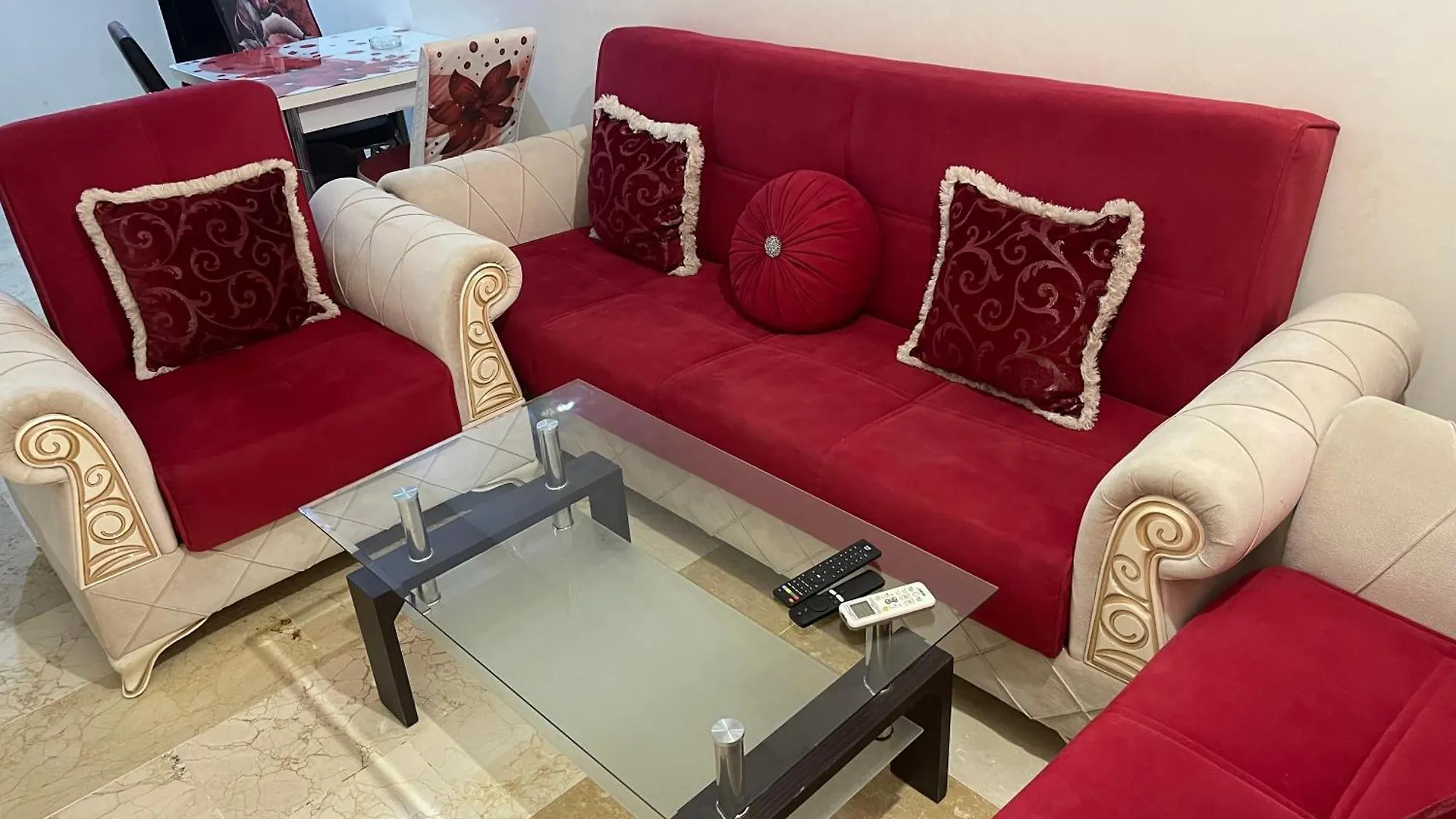 Apartment Appartement 24 4Em Etage Avec Balcon Marrakesh