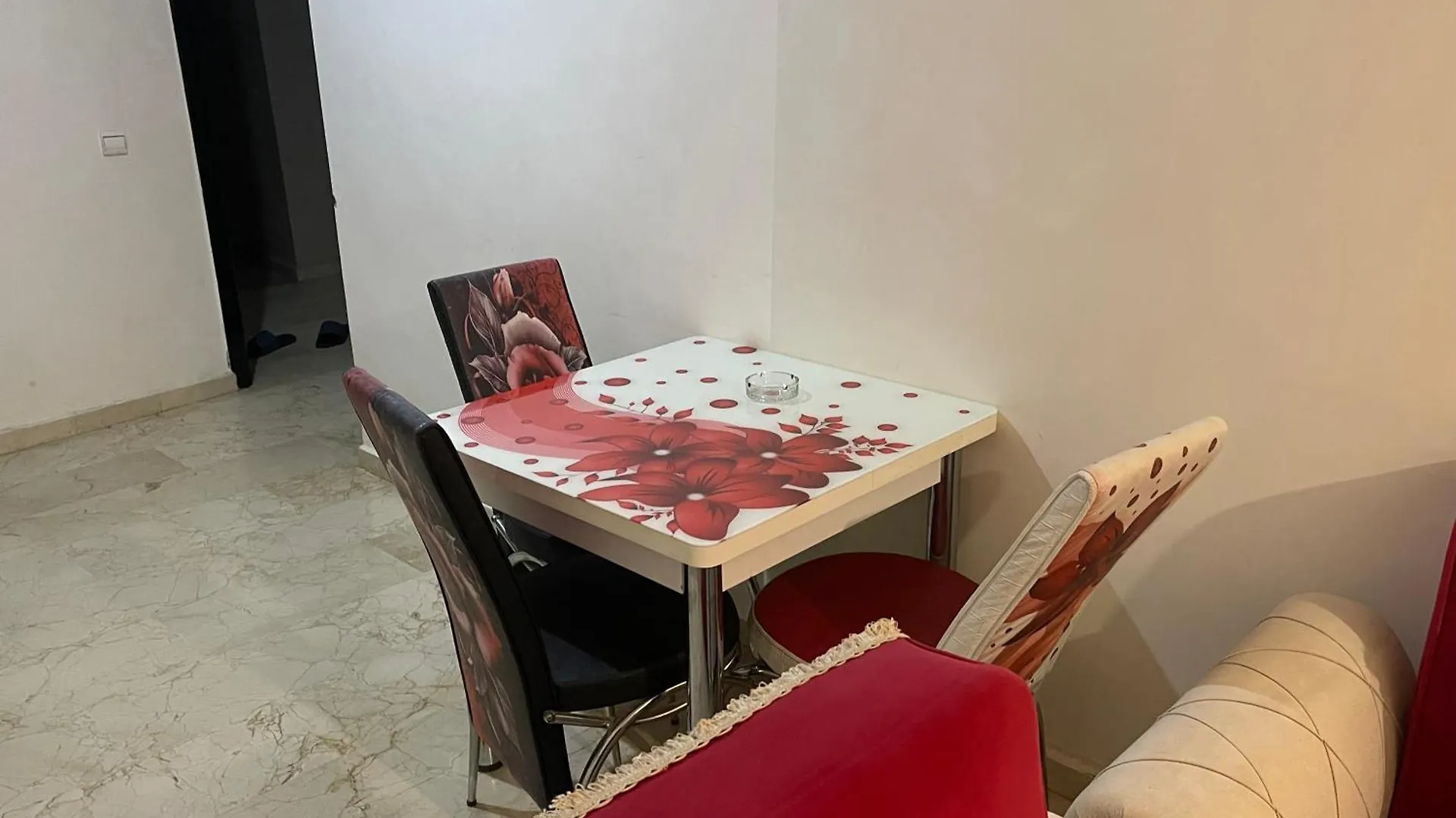 Appartement 24 4Em Etage Avec Balcon Marrakesh Morocco