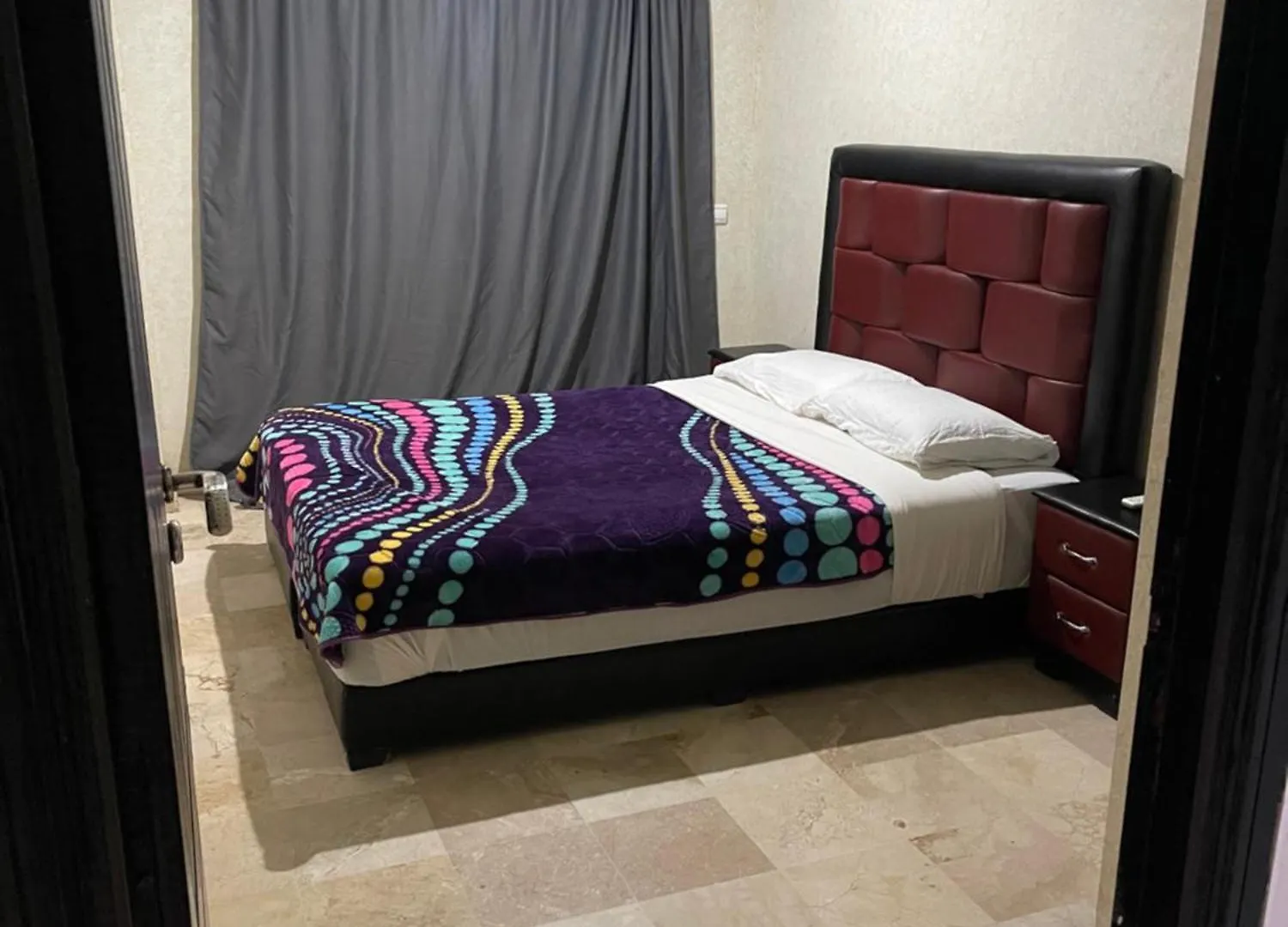 Apartment Appartement 24 4Em Etage Avec Balcon Marrakesh Morocco