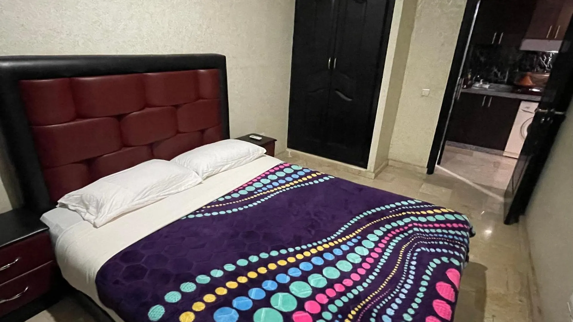 Appartement 24 4Em Etage Avec Balcon Marrakesh 0*,  Morocco