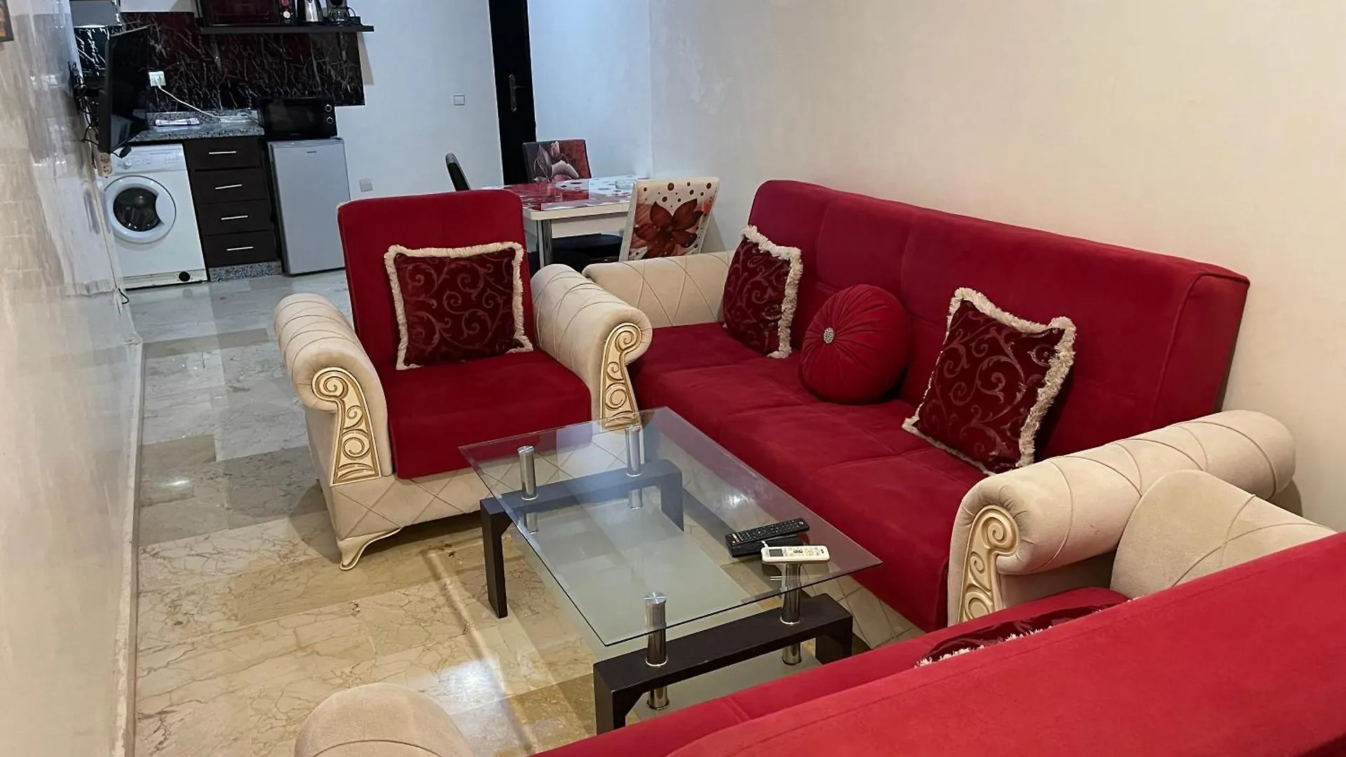 Appartement 24 4Em Etage Avec Balcon Marrakesh 0*,  Morocco
