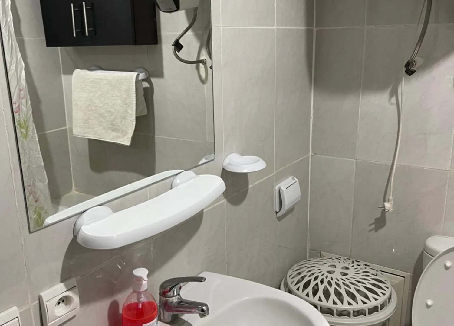 Apartment Appartement 24 4Em Etage Avec Balcon Marrakesh Morocco
