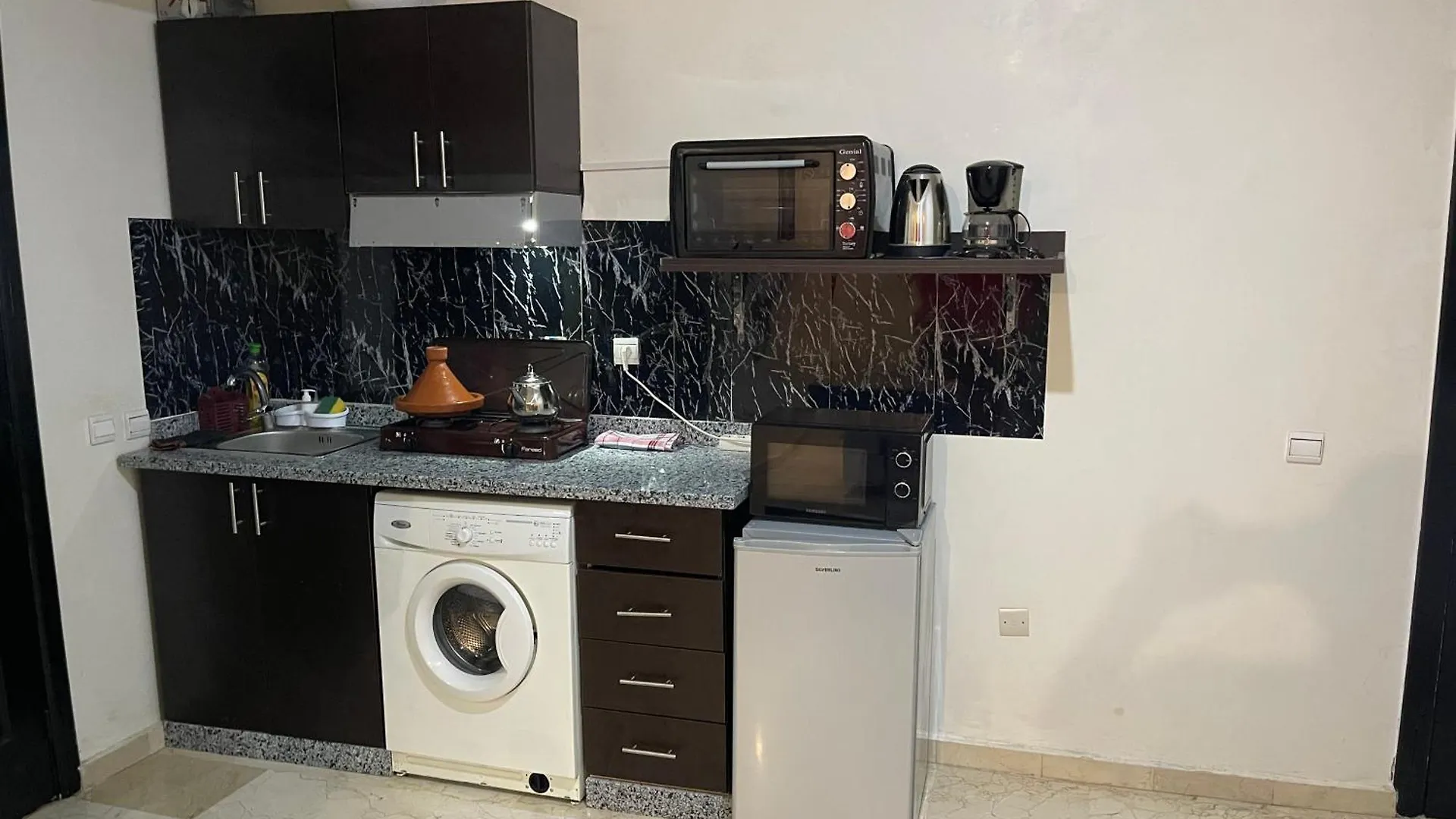 Apartment Appartement 24 4Em Etage Avec Balcon Marrakesh Morocco