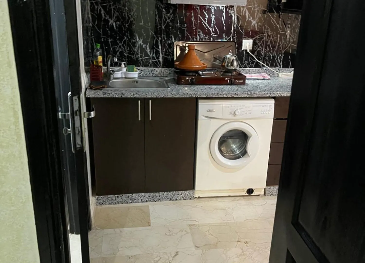 Appartement 24 4Em Etage Avec Balcon Marrakesh