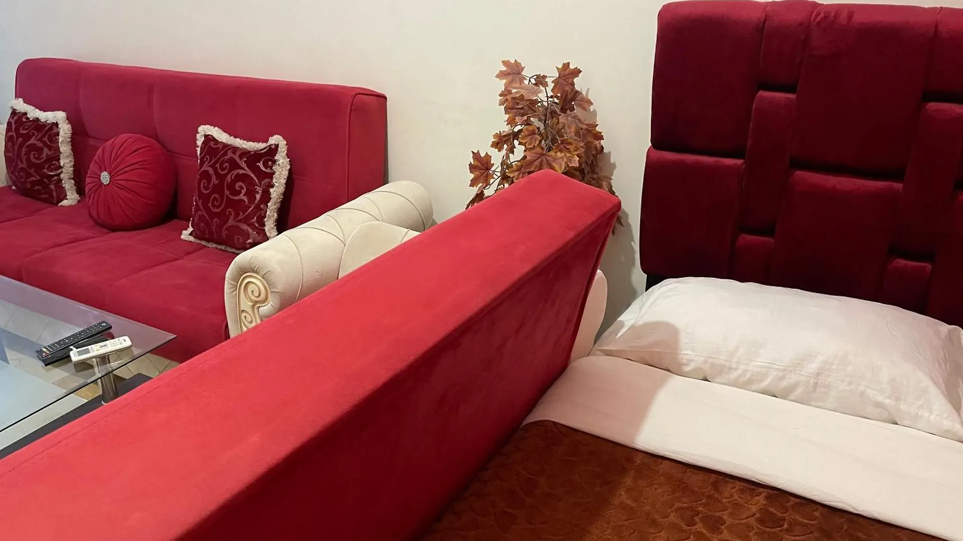 Appartement 24 4Em Etage Avec Balcon Marrakesh 0*,  Morocco