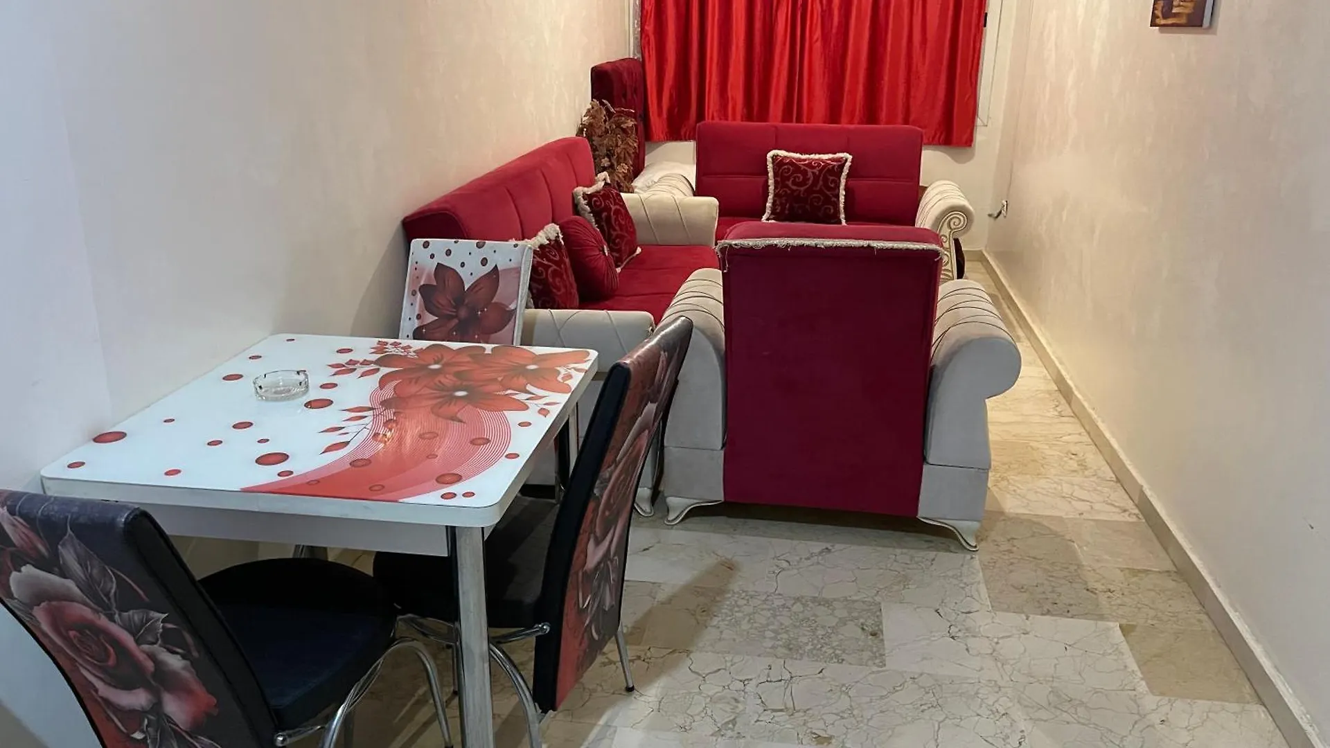 Apartment Appartement 24 4Em Etage Avec Balcon Marrakesh