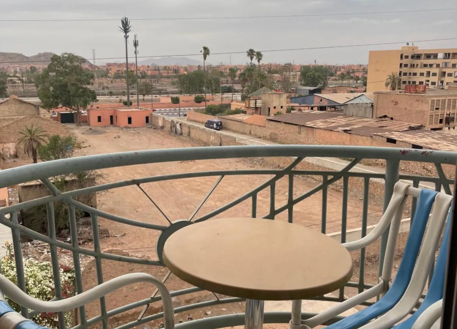 Apartment Appartement 24 4Em Etage Avec Balcon Marrakesh