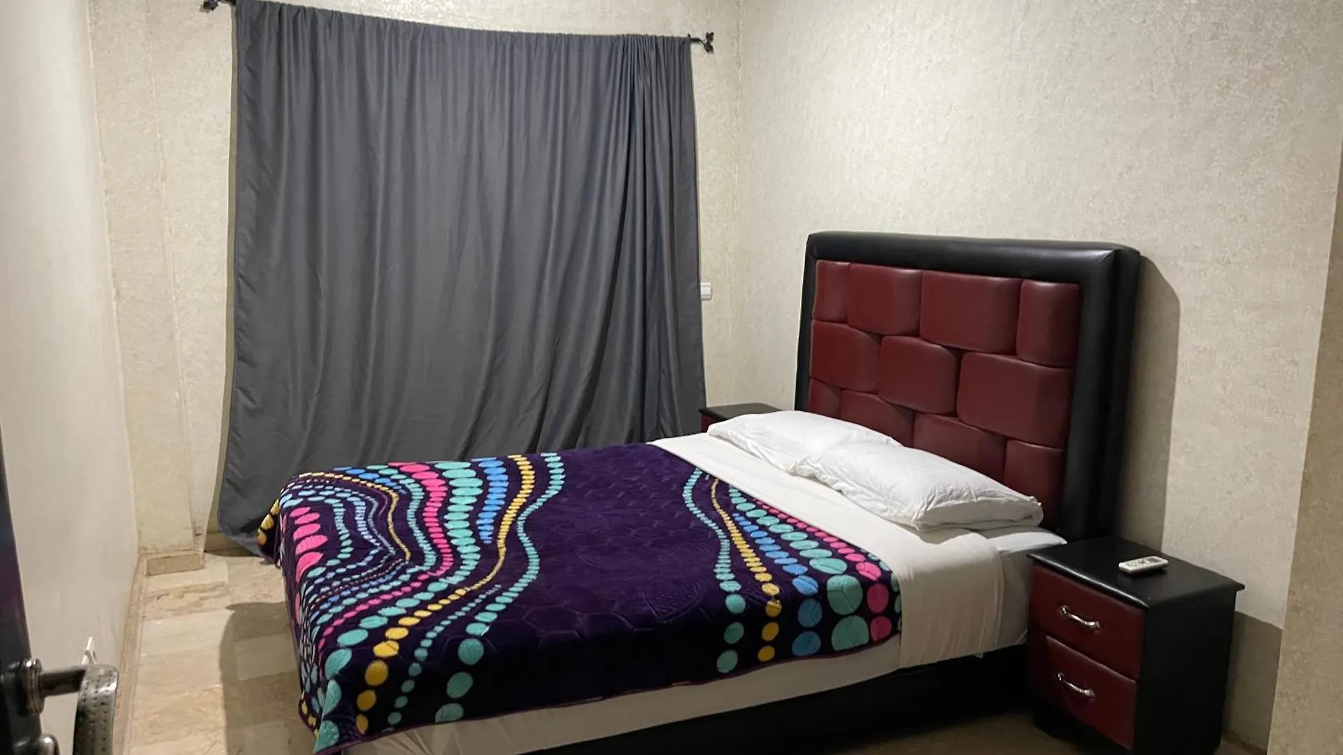 Apartment Appartement 24 4Em Etage Avec Balcon Marrakesh