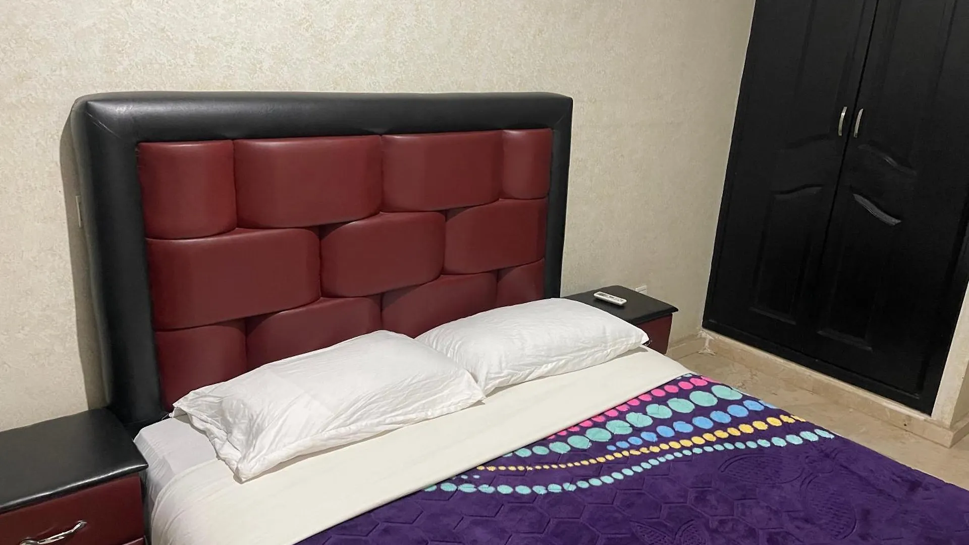 Appartement 24 4Em Etage Avec Balcon Marrakesh Apartment
