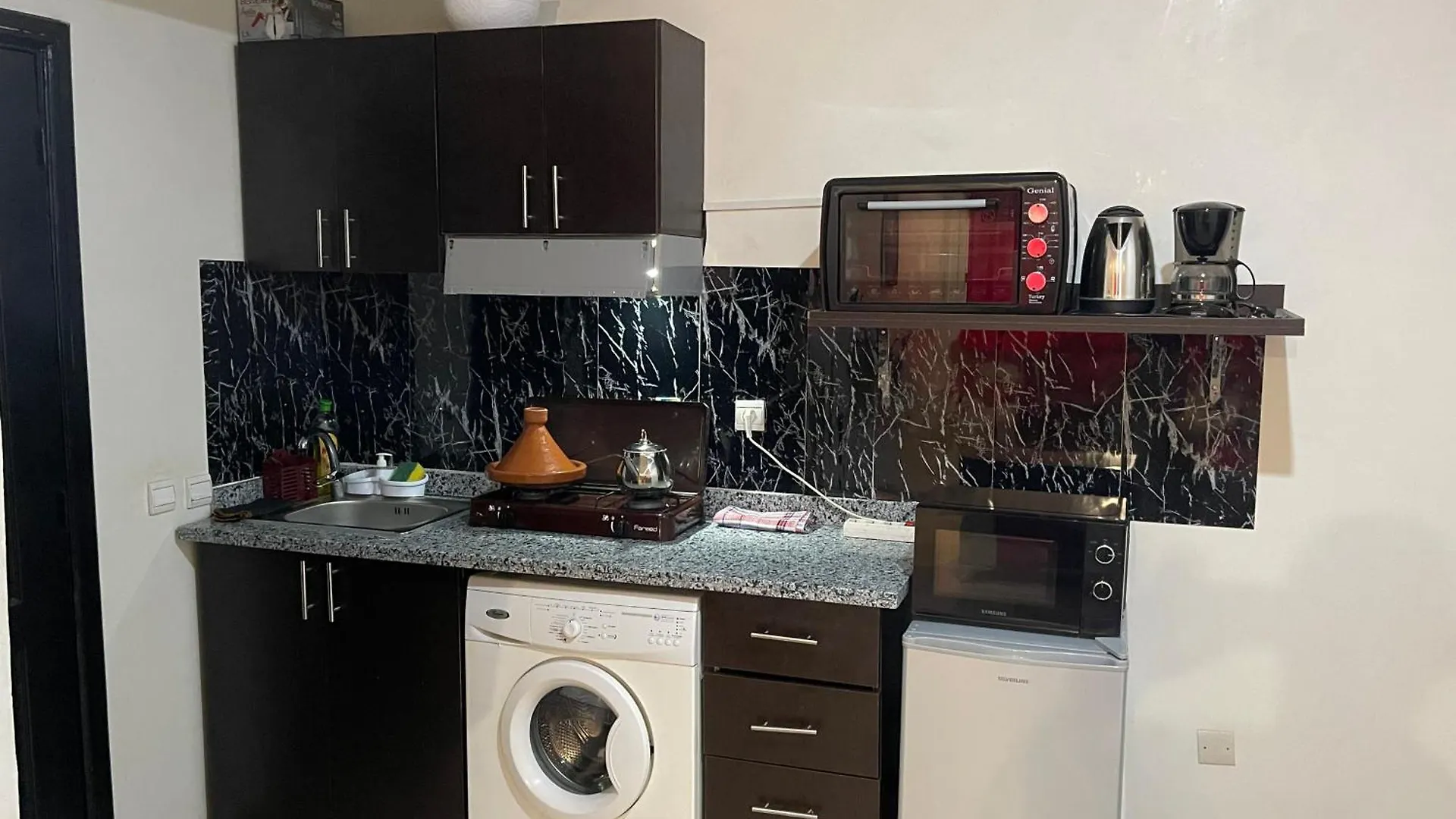 Appartement 24 4Em Etage Avec Balcon Marrakesh